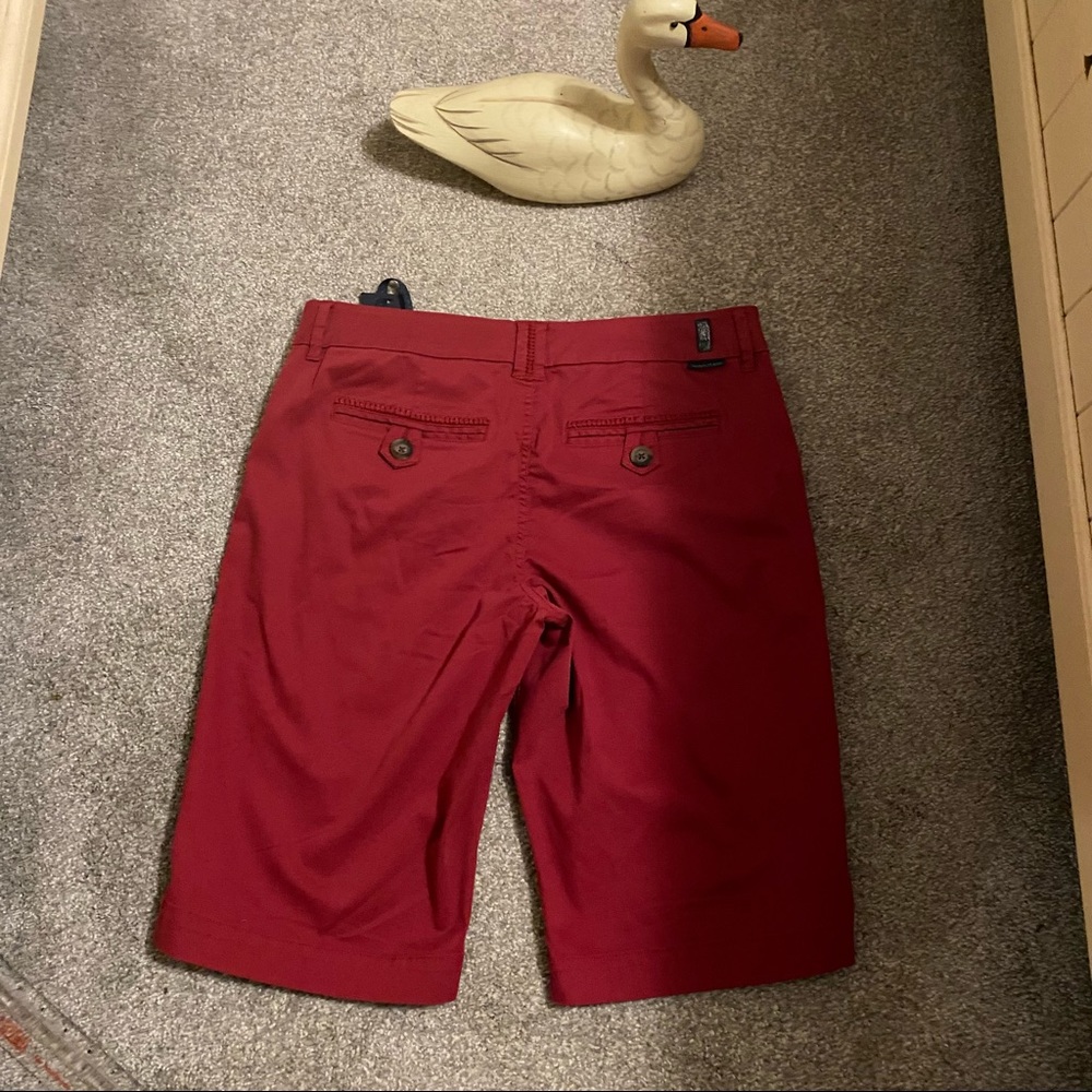 Worn Jeans really cool shorts!